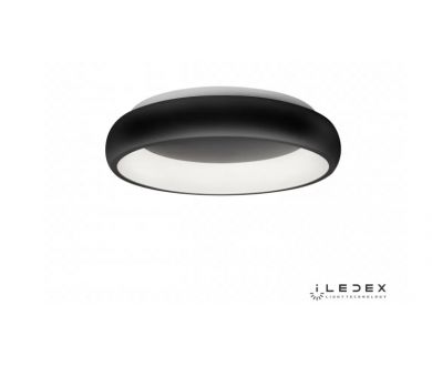 Купить Потолочный светильник iLedex illumination HY5280-832R 32W BK Потолочный светильник iLedex illumination HY5280-832R 32W BK