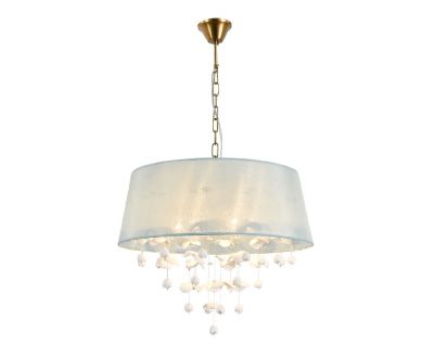 Купить Подвесная люстра Indigo Tenerezza 13029/6P Brass V000512 Подвесная люстра Indigo Tenerezza 13029/6P Brass V000512