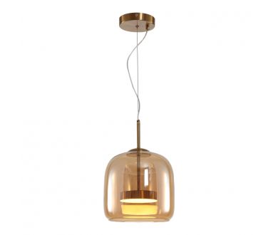 Купить Подвесной светильник Arte Lamp Padova A2404SP-23AM Подвесной светильник Arte Lamp Padova A2404SP-23AM