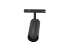 Трековый магнитный светильник iLedex Vision SMART 4822-006-D55-18W-38DG-BK