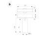 Трековый магнитный светильник Arlight MAG-SPOT-ZOOM-25-R35-7W Day4000 (BK, 20-55 deg, 24V) 053796