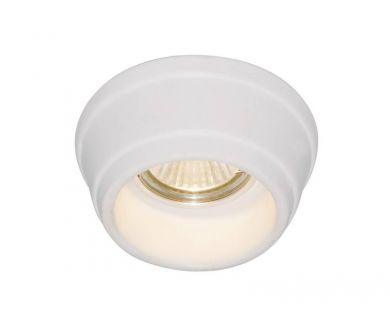Купить Встраиваемый светильник Arte Lamp Cratere A5243PL-1WH Встраиваемый светильник Arte Lamp Cratere A5243PL-1WH