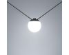 Трековый светильник Arlight ART-INBELT-SFERO-R140-7W Day4000-MIX (BK, 240 deg, 48V, DALI) 051180