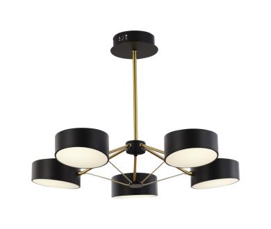 Купить Потолочный светильник Evoluce Valle SLE6005-402-05 Потолочный светильник Evoluce Valle SLE6005-402-05