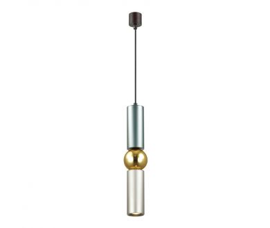 Купить Подвесной светодиодный светильник Odeon Light Sakra 4071/5L Подвесной светодиодный светильник Odeon Light Sakra 4071/5L