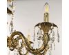 Подвесная люстра Bohemia Ivele Crystal AL79101/8/250 B GB