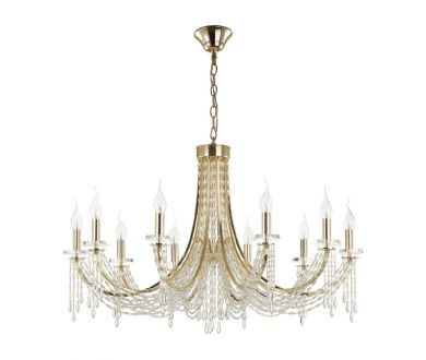 Купить Подвесная люстра Odeon Light Capel 5063/10 Подвесная люстра Odeon Light Capel 5063/10