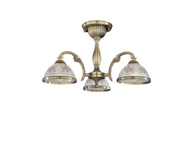 Купить Потолочная люстра Reccagni Angelo PL 6022/3 Потолочная люстра Reccagni Angelo PL 6022/3