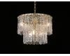 Подвесная люстра Newport Daisy 8370/30 C brass М0070729