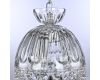 Подвесной светильник Bohemia Ivele Crystal 5478/22 Ni Clear/M-1H Leafs