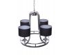 Подвесная люстра Lumina Deco Redford LDP 6602-4