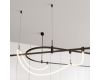 Трековый светильник Arlight ART-APRIORI-TUBE-ELASTIC-R38-L5000-40W Warm3000 049277