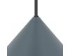 Подвесной светильник Nowodvorski Zenith M Umbra Blue 11487