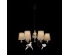 Подвесная люстра LOFT IT Birds Loft1029A-6