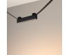 Трековый светильник Arlight ART-INBELT-DOTS-L210-8W Day4000-MIX (BK, 33 deg, 48V, DALI) 051211