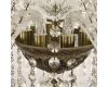 Торшер Bohemia Ivele Crystal AL16313T9/8/200-160 SGB