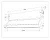 Трековый магнитный светильник Ambrella Light Magnetic 220V GL1322