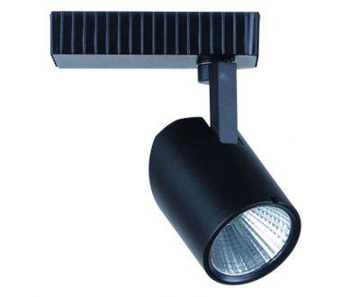 Купить Трековый светодиодный светильник Arte Lamp Track Lights A3607PL-1BK Трековый светодиодный светильник Arte Lamp Track Lights A3607PL-1BK