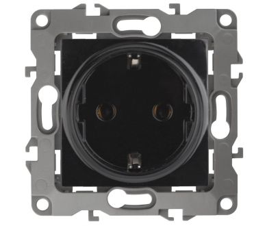 Купить Розетка ЭРА 12 2P E Schuko 16A 250V 12-2001-06 Б0014686 Розетка ЭРА 12 2P E Schuko 16A 250V 12-2001-06 Б0014686