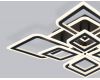 Потолочная люстра Ambrella Light Acrylica Original FA8912