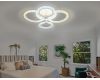 Потолочная светодиодная люстра Ambrella Light Acrylica Original FA4061