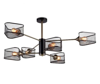 Купить Люстра на штанге Ambrella Light Loft TR80172 Люстра на штанге Ambrella Light Loft TR80172