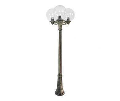 Купить Уличный фонарь Fumagalli Ricu Bisso/G300 3L G30.156.S30.BXE27 Уличный фонарь Fumagalli Ricu Bisso/G300 3L G30.156.S30.BXE27