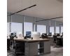 Трековый светильник с переключателем цветовой темперетуры Novotech Port Vector 359932