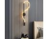 Настенный светильник ImperiumLoft Glorify Optic Cord 241251-23