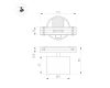 Трековый магнитный светильник Arlight MAG-VIBE-POINT-R75-10W Day4000-MIX 045001