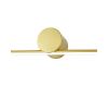 Настенный светильник Escada Line 10291/1LED Gold