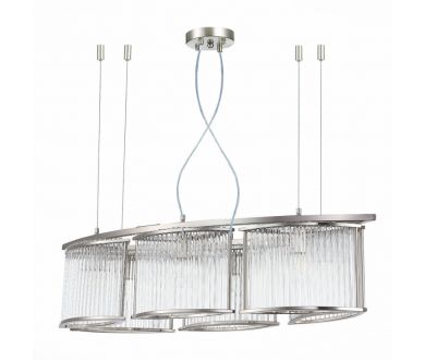 Купить Подвесная люстра ST Luce Velletri SL1627.103.06 Подвесная люстра ST Luce Velletri SL1627.103.06