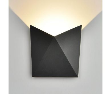 Купить Уличный настенный светодиодный светильник Elektrostandard 1517 Techno LED Batterfly 4690389108907 Уличный настенный светодиодный светильник Elektrostandard 1517 Techno LED Batterfly 4690389108907