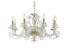 Подвесная люстра Newport Annabelle 8578/C gold polished М0070812