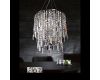 Подвесная люстра Lumina Deco Zucchero LDP 2159-450 CHR