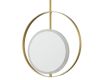 Настенный светильник Escada Hypnosis 10206/SG LED White/Gold