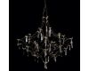 Подвесная люстра Loft IT Mira 10259/800 Gold Asfour