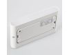 Настенный светодиодный светильник Arlight SP-Wall-170WH-Flat-12W Day White 021088