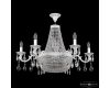 Подвесная люстра Bohemia Ivele Crystal AL2205H201/6/80FL WMN