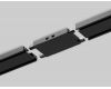 Коннектор прямой для шинопровода Ambrella Light Magnetic Ultra Slim Track System GV1109