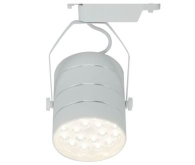 Купить Трековый светодиодный светильник Arte Lamp Cinto A2718PL-1WH Трековый светодиодный светильник Arte Lamp Cinto A2718PL-1WH