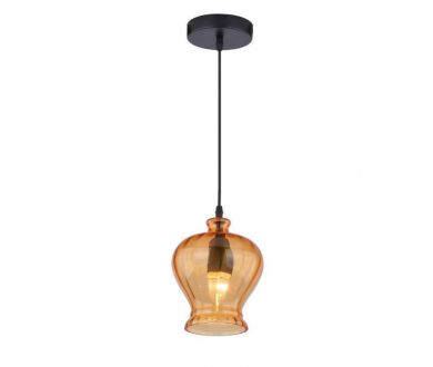 Купить Подвесной светильник Arte Lamp 25 A8127SP-1AM Подвесной светильник Arte Lamp 25 A8127SP-1AM