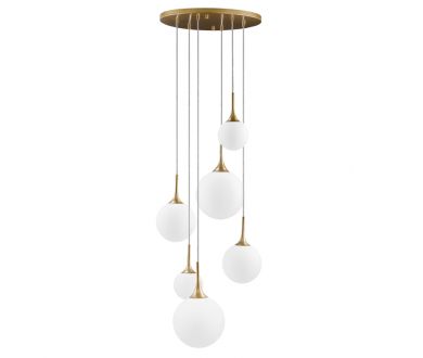Купить Подвесной светильник Lightstar Globo 813062 Подвесной светильник Lightstar Globo 813062