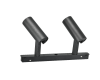 Трековый магнитный светильник iLedex Vision SMART 4822-005-D34-16W-40DG-BK