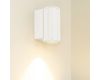 Уличный настенный светильник Arlight LGD-Forma-Wall-R90-12W Warm3000 037257