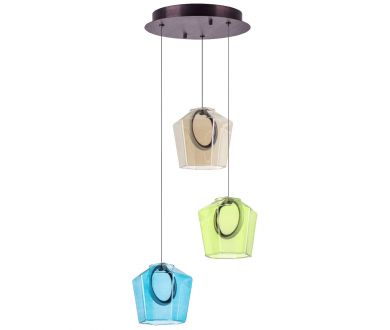 Купить Подвесной светильник Lightstar Caramello 796139 Подвесной светильник Lightstar Caramello 796139