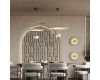 Подвесной светильник Odeon Light Felt 7035/20CL