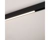 Трековый магнитный светильник Arlight MAG-ORIENT-FLAT-L465-16W Day4000-MIX (BK, 100 deg, 48V, TUYA Zigbee) (IP20 Металл) 053812