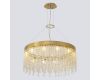 Подвесная люстра Crystal Lux AQUA SP12