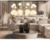 Подвесная люстра Ambrella Light High Light Modern LH51051